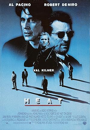 Poster for Heat