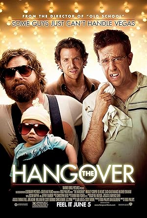 Poster for The Hangover