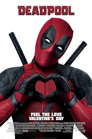 Poster for Deadpool