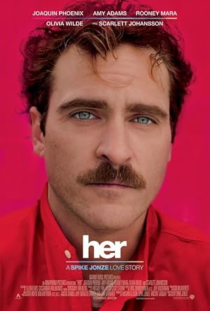 Poster for Her