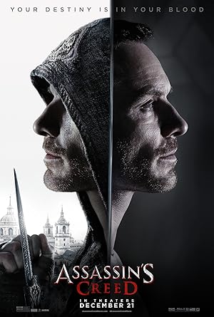 Poster for Assassin's Creed