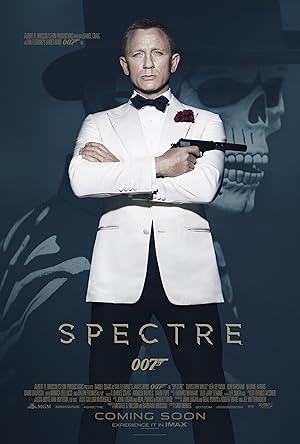 Poster for Spectre