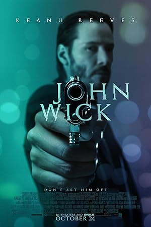 Poster for John Wick