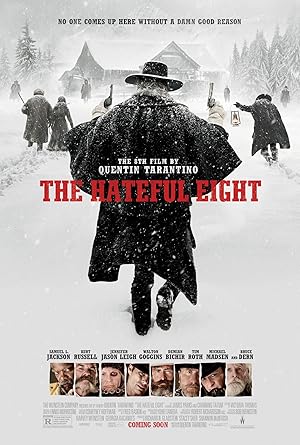 Poster for The Hateful Eight