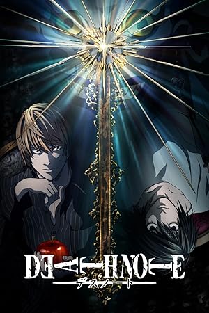 Poster for Death Note