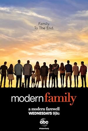 Poster for Modern Family
