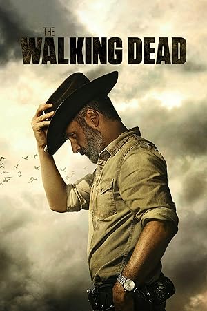 Poster for The Walking Dead