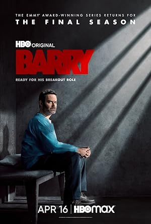 Poster for Barry